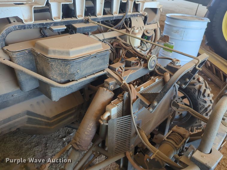 image for item EQ2489 2015 Shangdong Liangzi Power Co utility vehicle