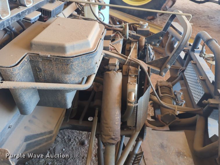 image for item EQ2489 2015 Shangdong Liangzi Power Co utility vehicle