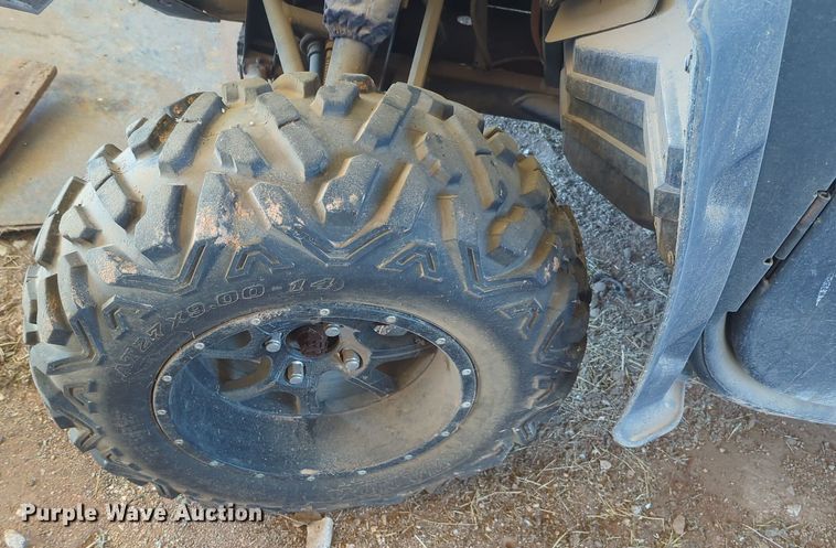 image for item EQ2489 2015 Shangdong Liangzi Power Co utility vehicle