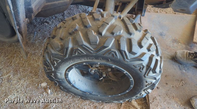 image for item EQ2489 2015 Shangdong Liangzi Power Co utility vehicle