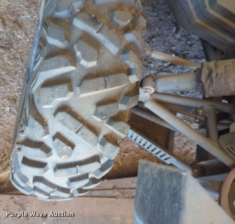 image for item EQ2489 2015 Shangdong Liangzi Power Co utility vehicle