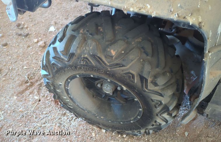 image for item EQ2489 2015 Shangdong Liangzi Power Co utility vehicle