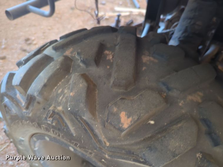 image for item EQ2489 2015 Shangdong Liangzi Power Co utility vehicle