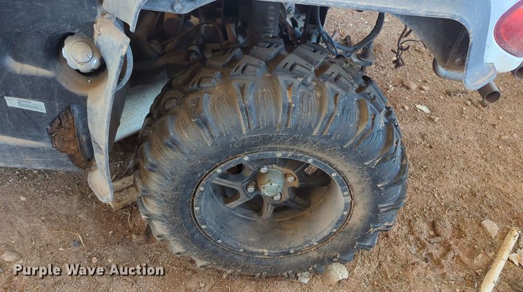 image for item EQ2489 2015 Shangdong Liangzi Power Co utility vehicle