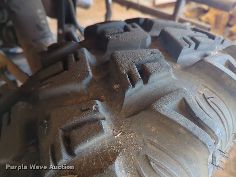 image for item EQ2489 2015 Shangdong Liangzi Power Co utility vehicle