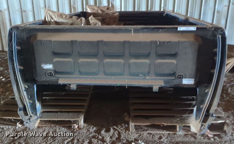 image for item EQ2493 2022 Dodge Ram 2500 pickup truck bed