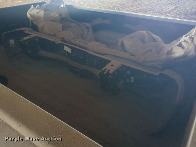 image for item EQ2493 2022 Dodge Ram 2500 pickup truck bed