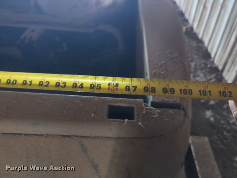 image for item EQ2493 2022 Dodge Ram 2500 pickup truck bed