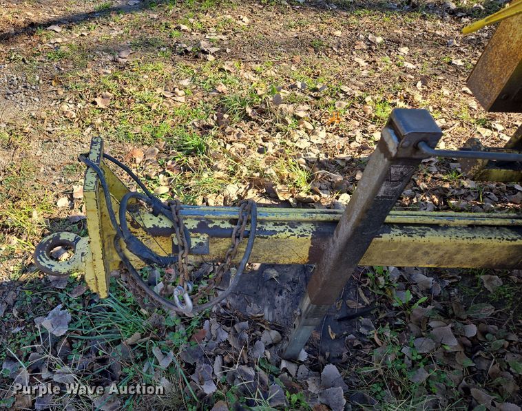 image for item EQ3575 Cone-Head  410 wood chipper