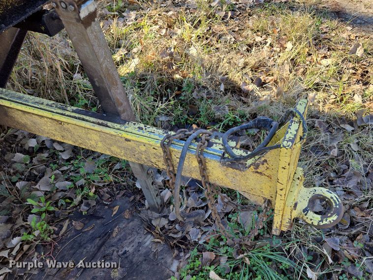 image for item EQ3575 Cone-Head  410 wood chipper