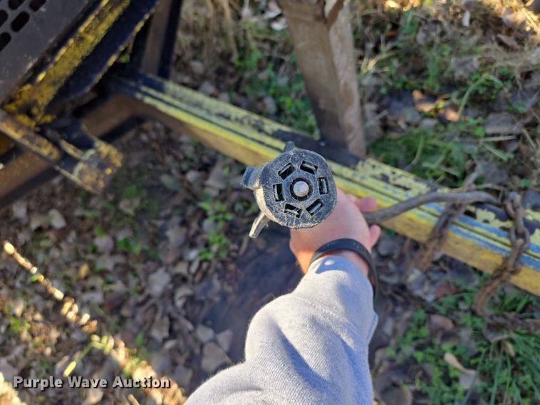 image for item EQ3575 Cone-Head  410 wood chipper