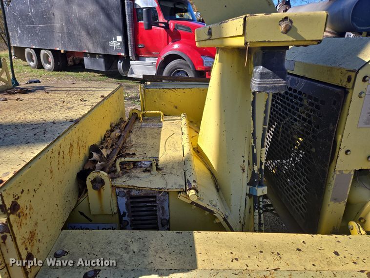 image for item EQ3575 Cone-Head  410 wood chipper