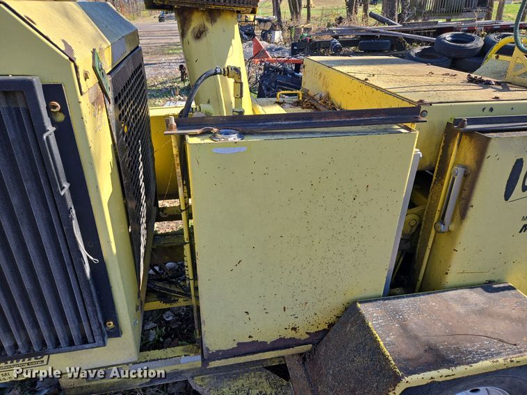 image for item EQ3575 Cone-Head  410 wood chipper