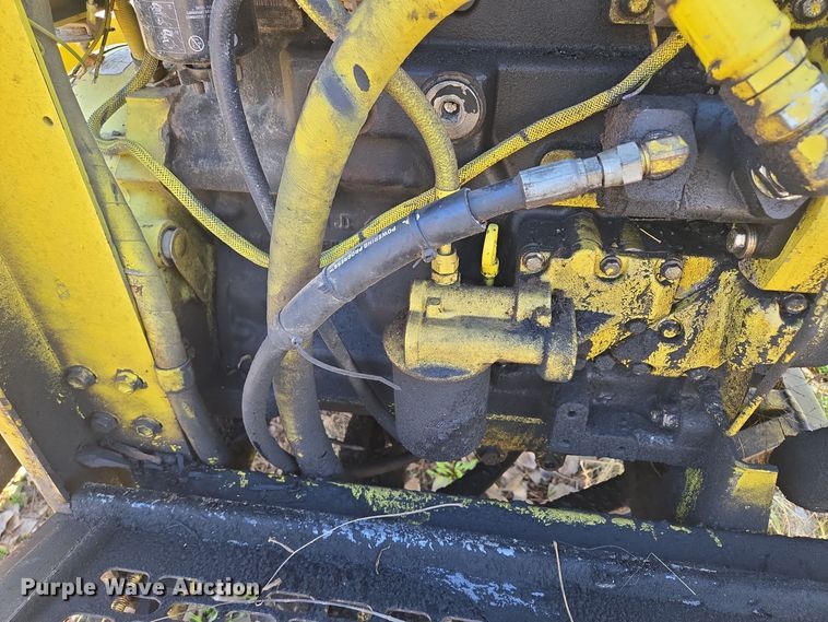 image for item EQ3575 Cone-Head  410 wood chipper