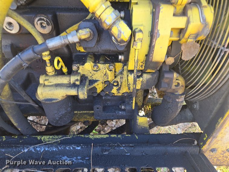 image for item EQ3575 Cone-Head  410 wood chipper