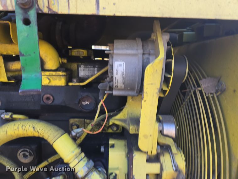 image for item EQ3575 Cone-Head  410 wood chipper