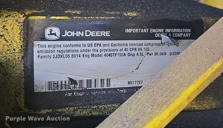 image for item EQ3575 Cone-Head  410 wood chipper