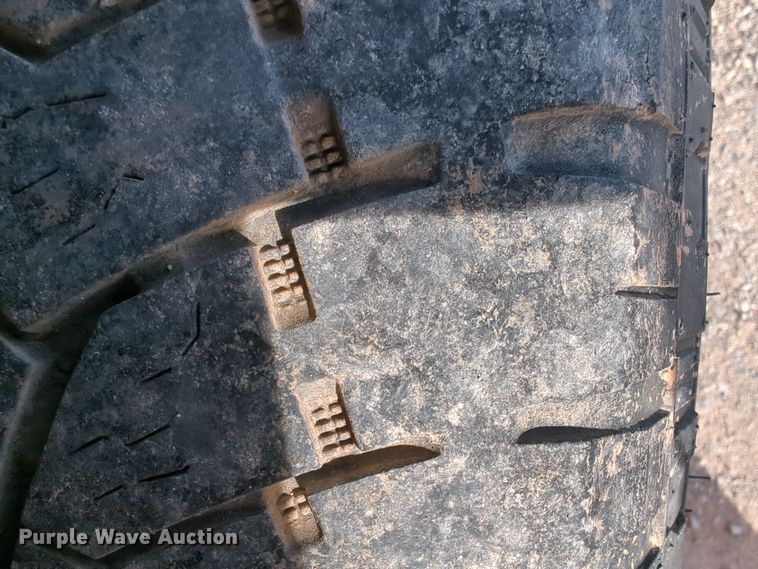 image for item ER4503 2016 Ford F350 Super Duty utility bed pickup truck