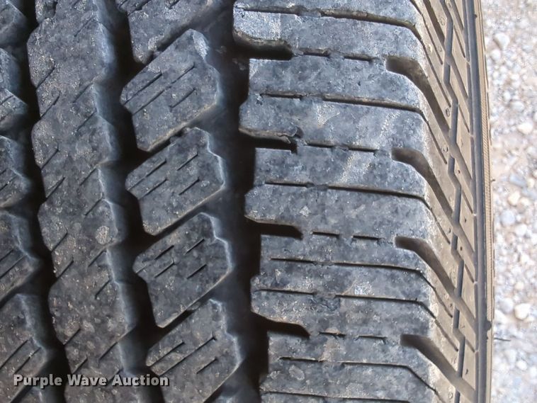 image for item ER4513 2017 Ford F350 Super Duty utility bed pickup truck