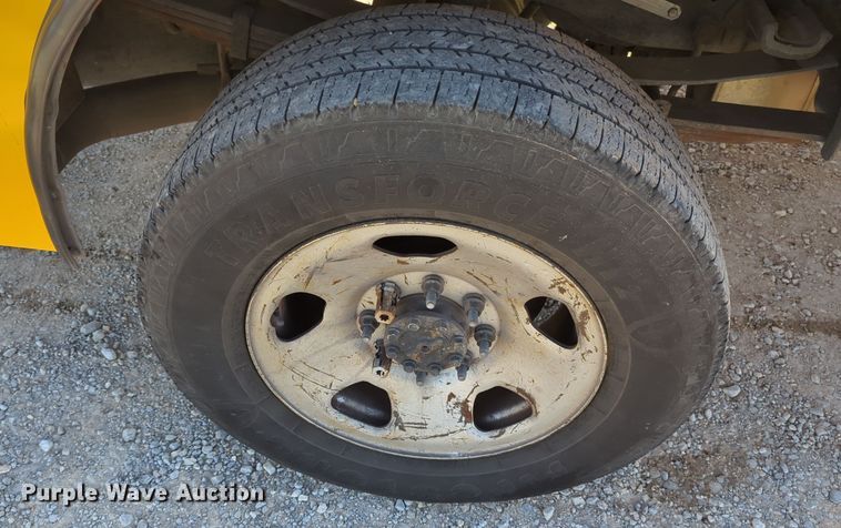 image for item ER4514 2019 Ford F350 Super Duty utility bed pickup truck