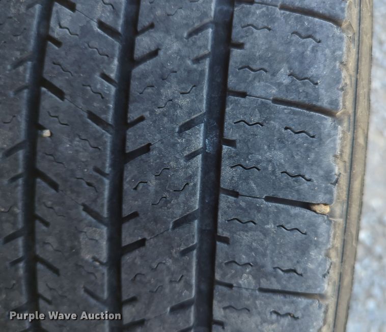 image for item ER4514 2019 Ford F350 Super Duty utility bed pickup truck