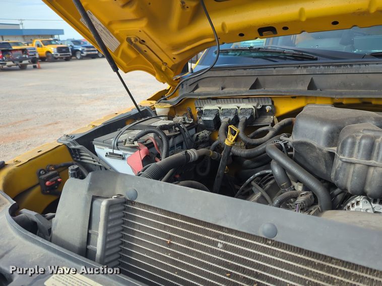 image for item ER4524 2016 Ford F350 Super Duty utility bed pickup truck