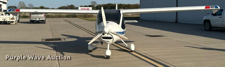 image for item JE9331 2007 Flight Design CTSW Light Sport airplane