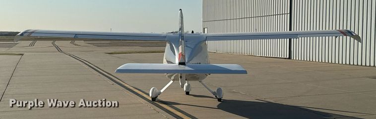 image for item JE9331 2007 Flight Design CTSW Light Sport airplane