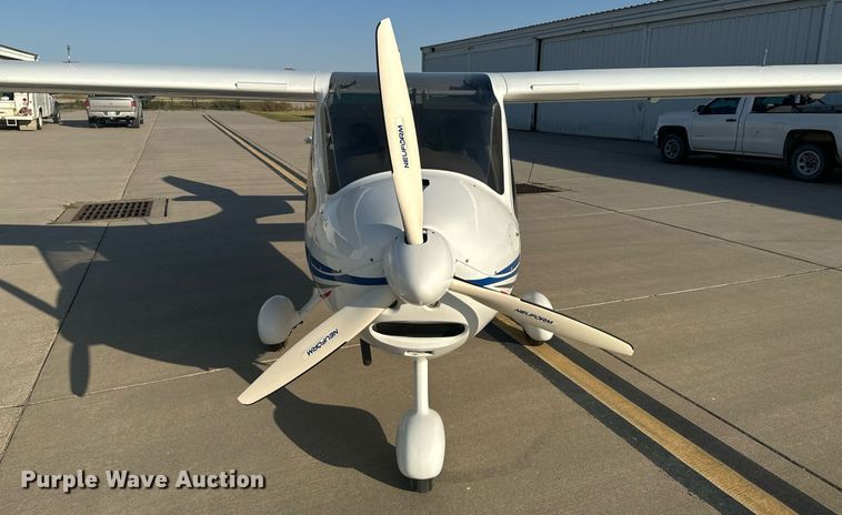 image for item JE9331 2007 Flight Design CTSW Light Sport airplane