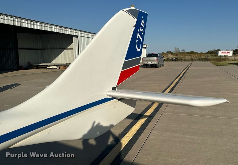 image for item JE9331 2007 Flight Design CTSW Light Sport airplane