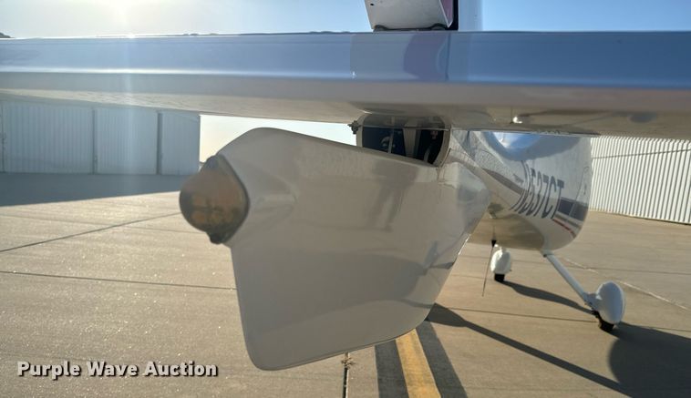 image for item JE9331 2007 Flight Design CTSW Light Sport airplane