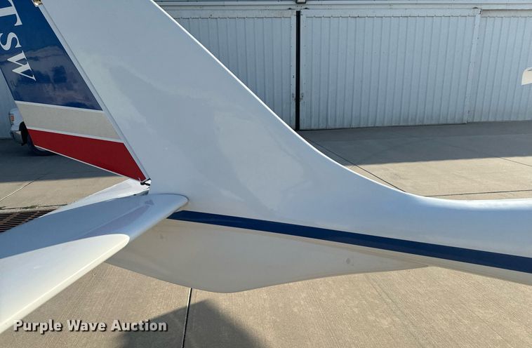 image for item JE9331 2007 Flight Design CTSW Light Sport airplane