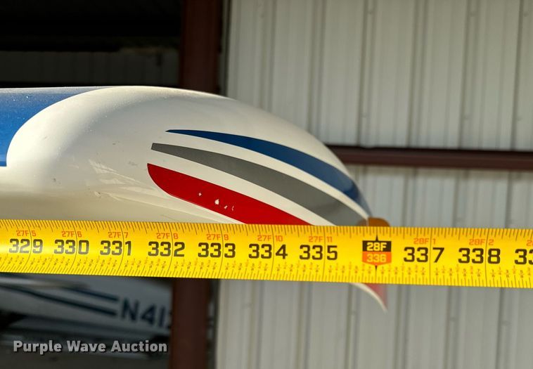 image for item JE9331 2007 Flight Design CTSW Light Sport airplane