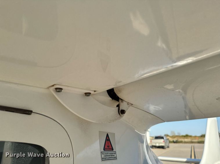 image for item JE9331 2007 Flight Design CTSW Light Sport airplane