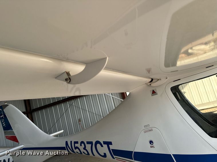 image for item JE9331 2007 Flight Design CTSW Light Sport airplane