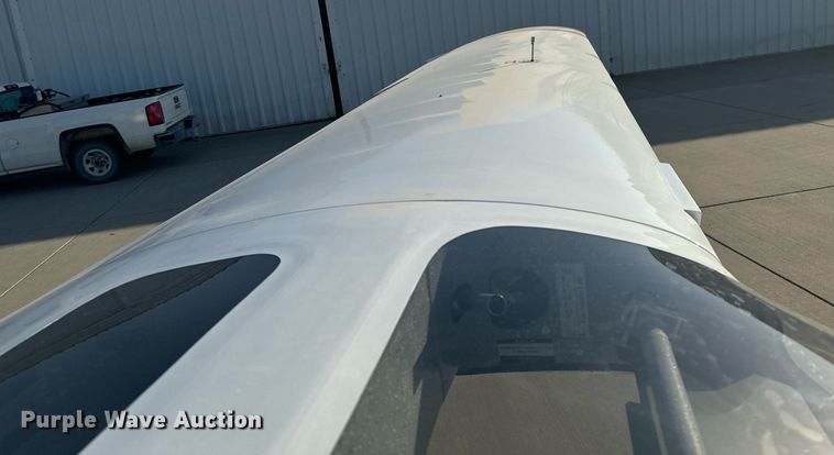 image for item JE9331 2007 Flight Design CTSW Light Sport airplane