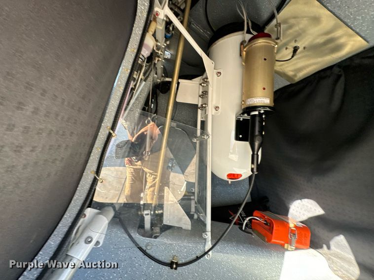 image for item JE9331 2007 Flight Design CTSW Light Sport airplane