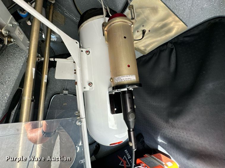 image for item JE9331 2007 Flight Design CTSW Light Sport airplane