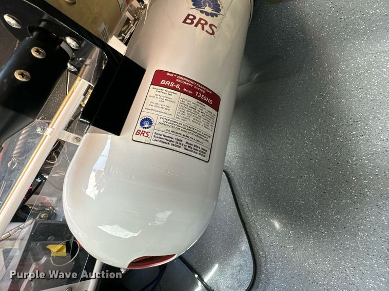 image for item JE9331 2007 Flight Design CTSW Light Sport airplane