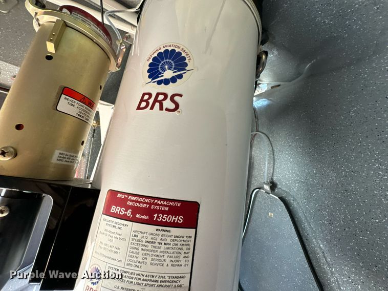 image for item JE9331 2007 Flight Design CTSW Light Sport airplane