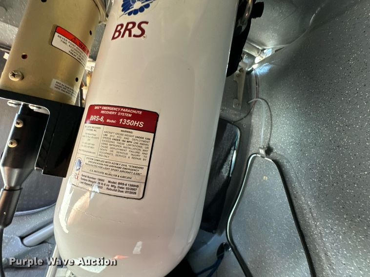 image for item JE9331 2007 Flight Design CTSW Light Sport airplane