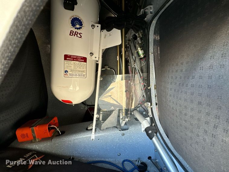 image for item JE9331 2007 Flight Design CTSW Light Sport airplane