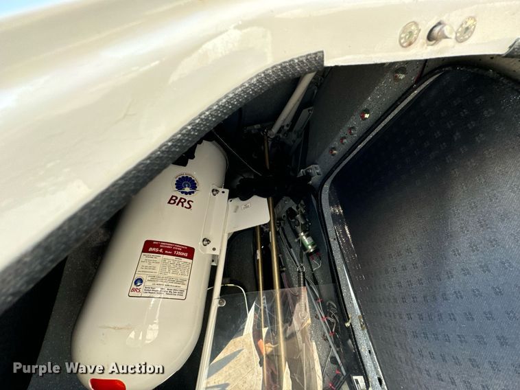 image for item JE9331 2007 Flight Design CTSW Light Sport airplane