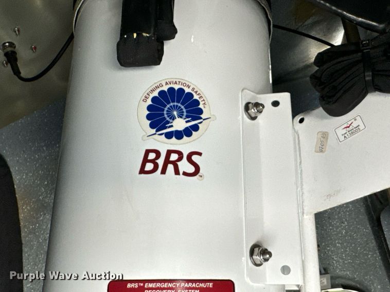 image for item JE9331 2007 Flight Design CTSW Light Sport airplane