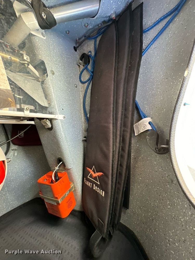 image for item JE9331 2007 Flight Design CTSW Light Sport airplane