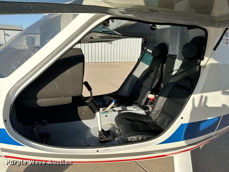 image for item JE9331 2007 Flight Design CTSW Light Sport airplane