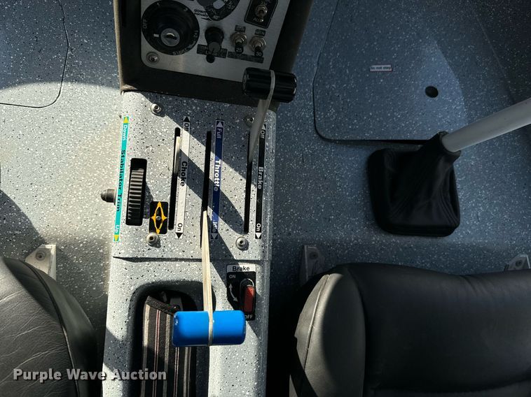 image for item JE9331 2007 Flight Design CTSW Light Sport airplane