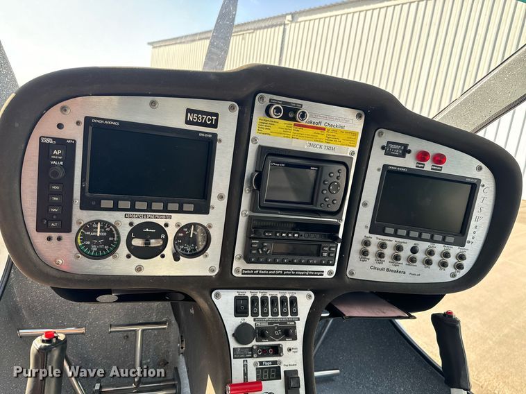 image for item JE9331 2007 Flight Design CTSW Light Sport airplane