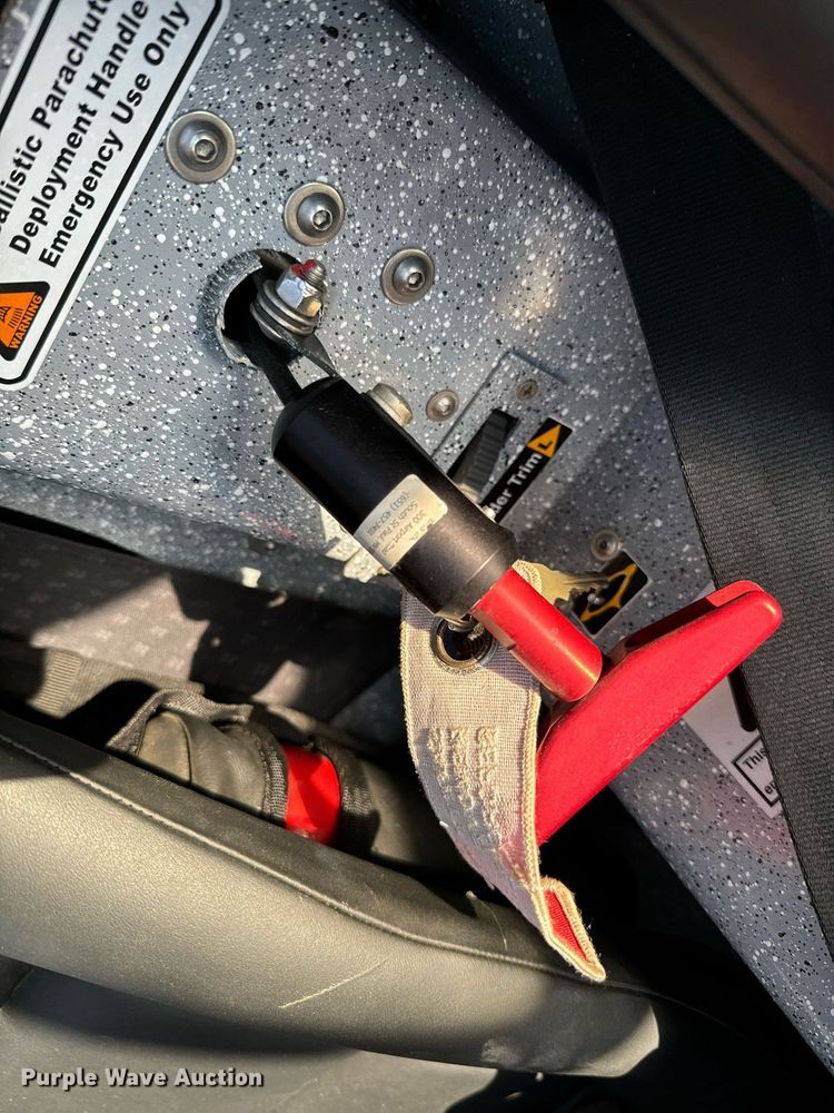 image for item JE9331 2007 Flight Design CTSW Light Sport airplane