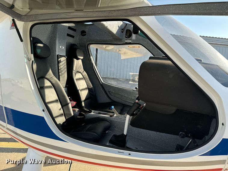 image for item JE9331 2007 Flight Design CTSW Light Sport airplane